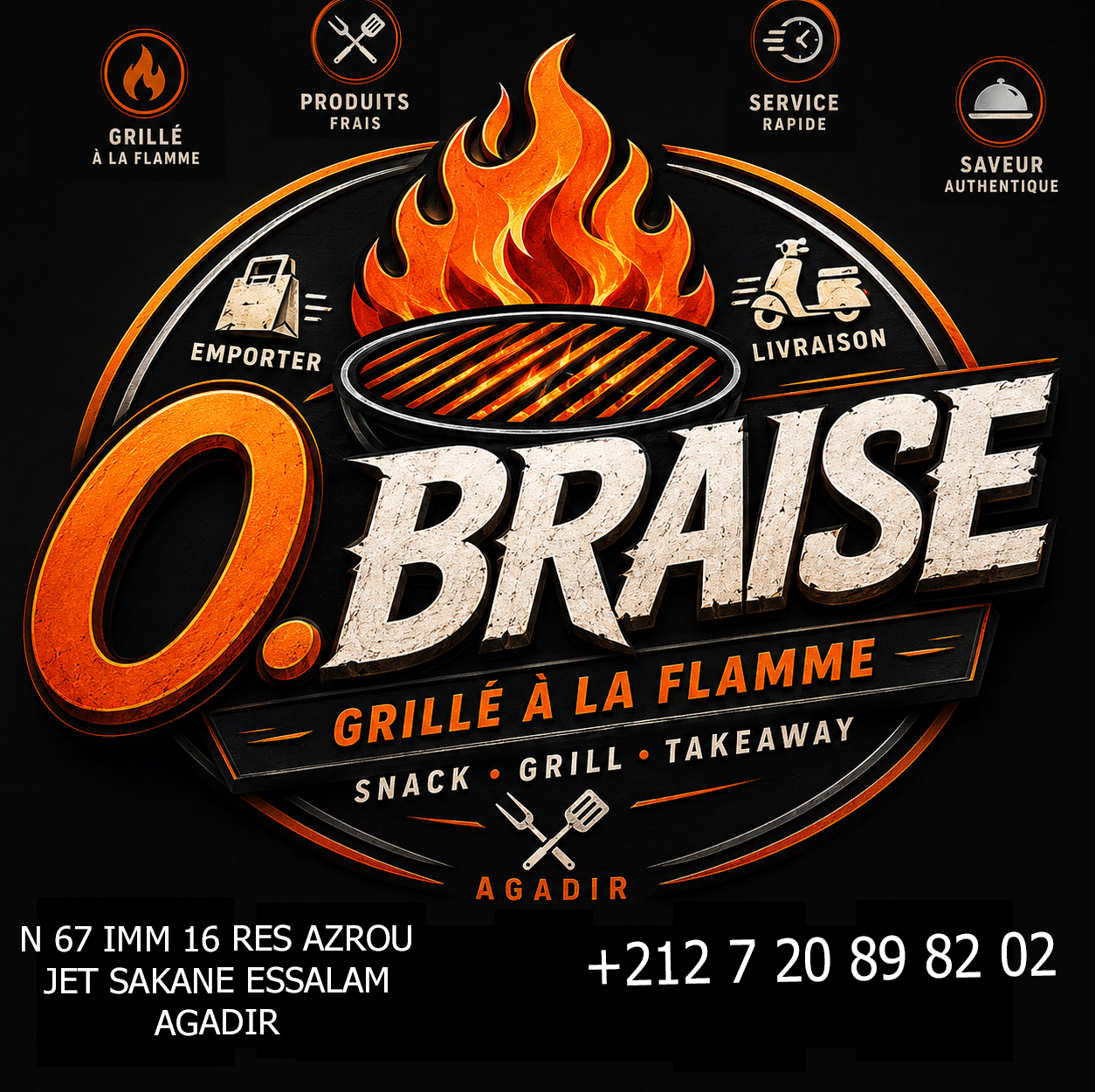 O BRAISE